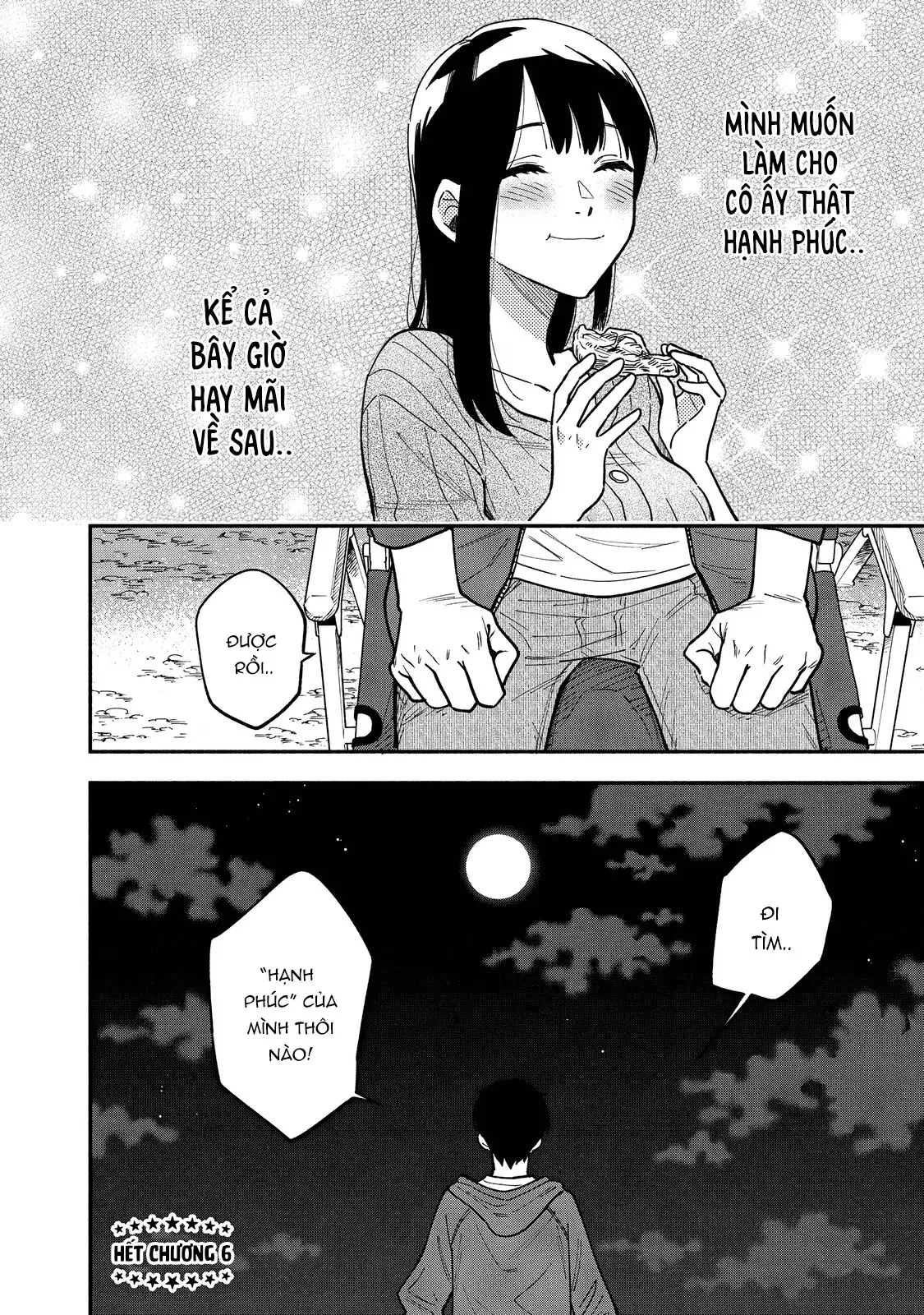 Bí Quyết Hun Đúc Tình Yêu Của Đôi Ta Chapter 6 - 15