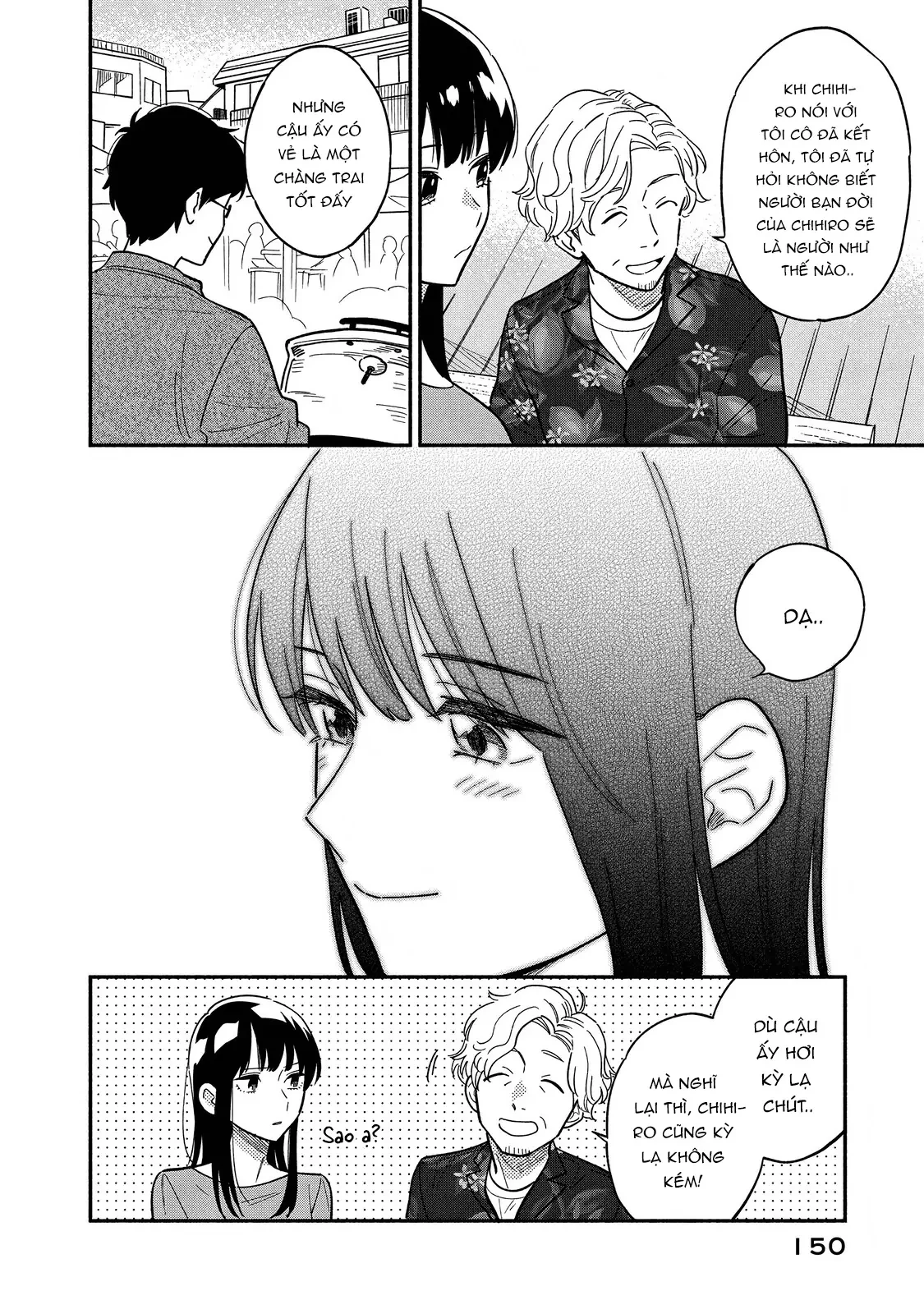 Bí Quyết Hun Đúc Tình Yêu Của Đôi Ta Chapter 7 - 12