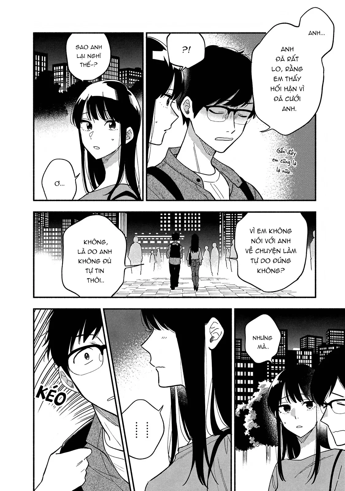 Bí Quyết Hun Đúc Tình Yêu Của Đôi Ta Chapter 7 - 14