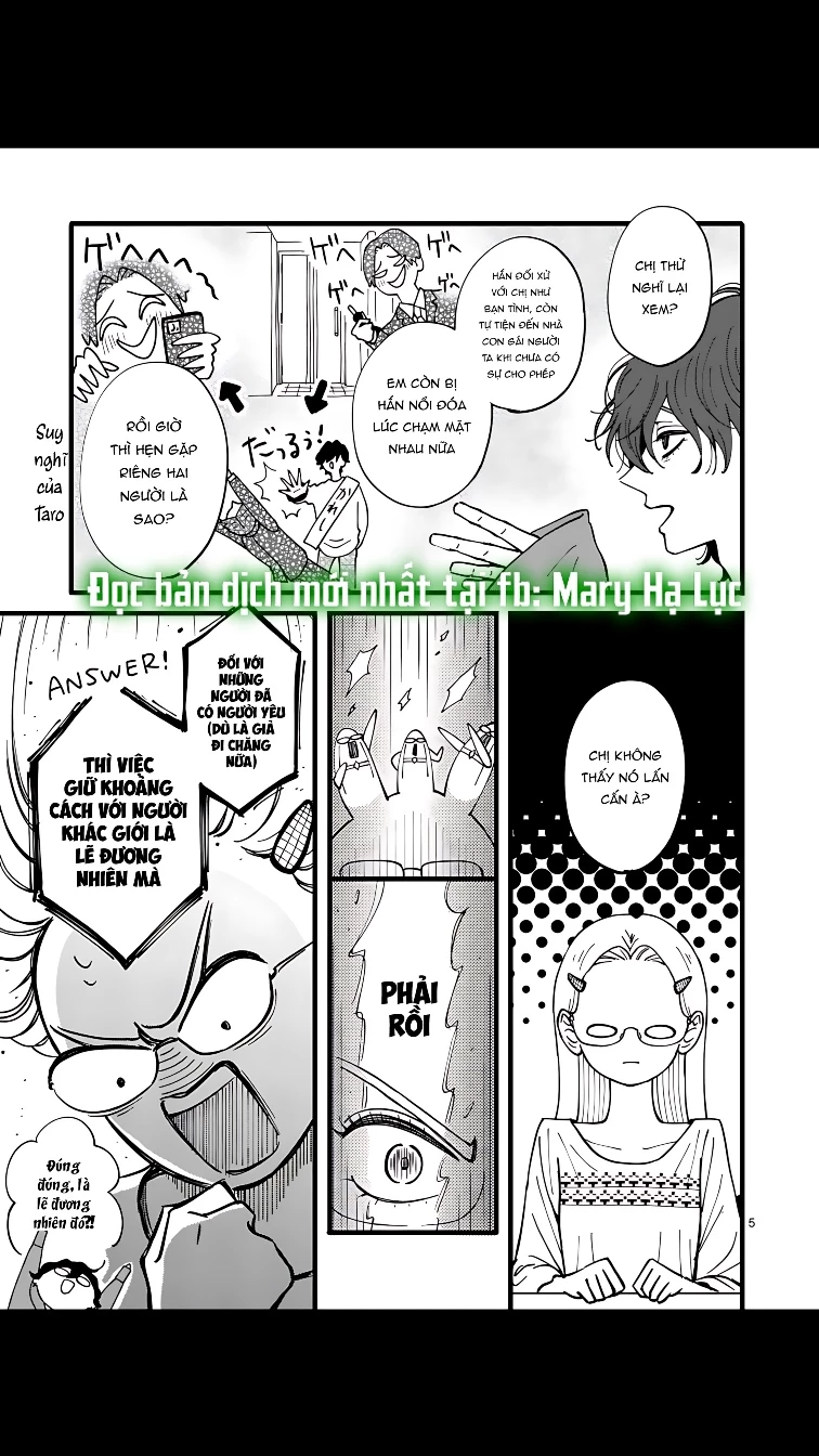 Manimani Của Taro Chapter 4.1 - 5