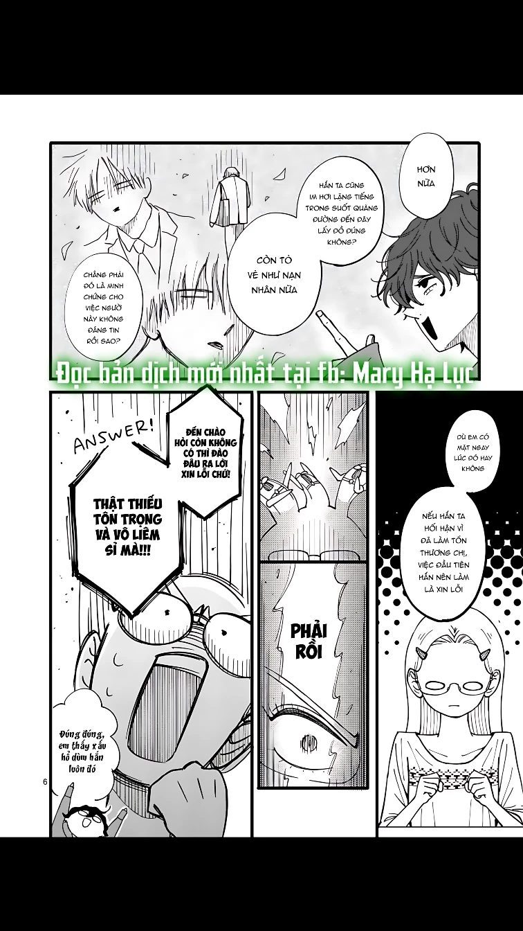 Manimani Của Taro Chapter 4.1 - 6
