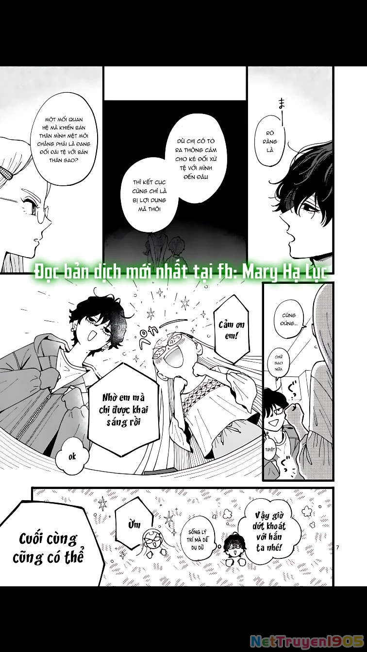Manimani Của Taro Chapter 4.1 - 7