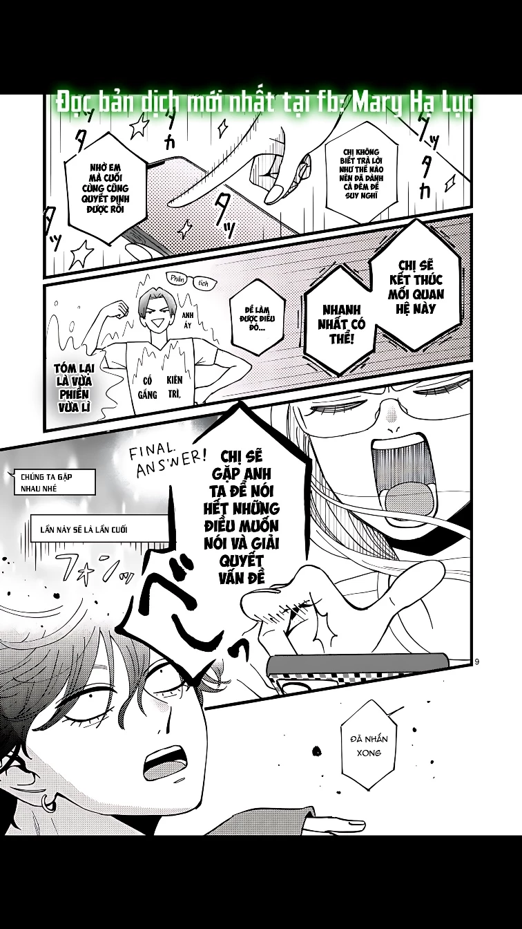 Manimani Của Taro Chapter 4.1 - 9