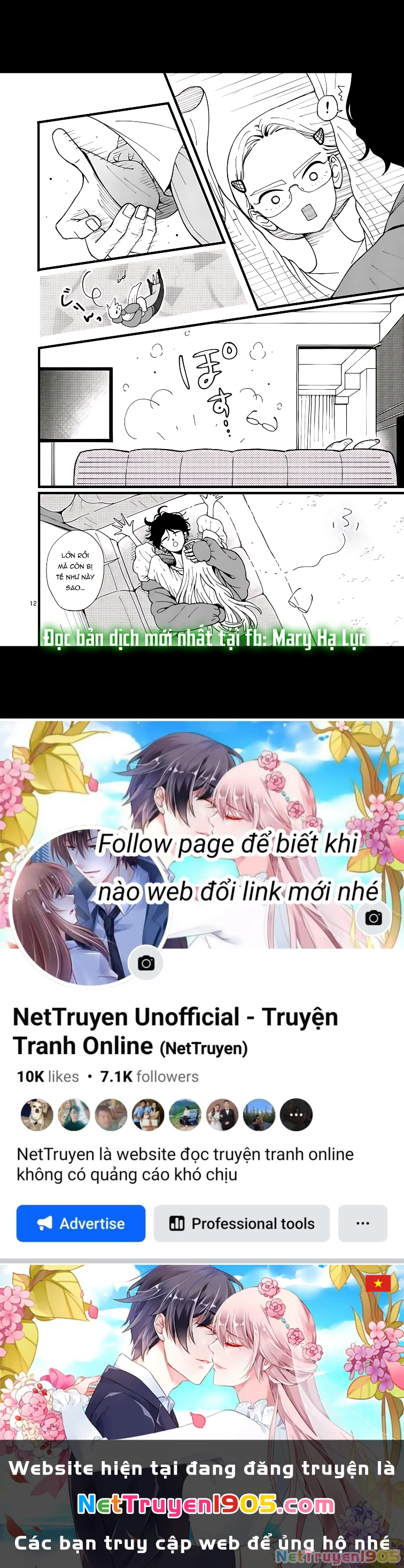 Manimani Của Taro Chapter 4.1 - 12