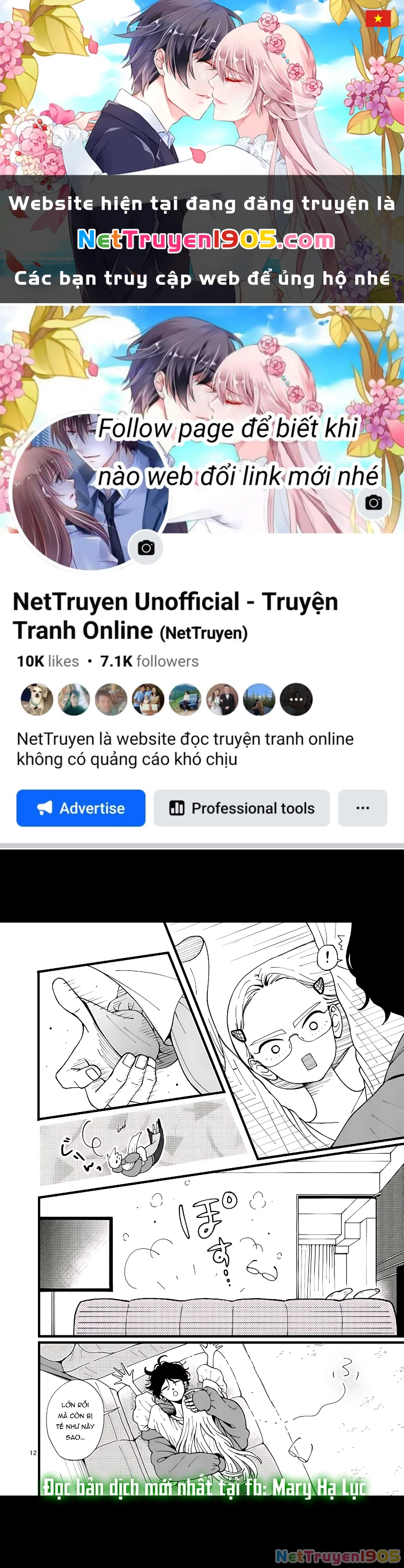 Manimani Của Taro Chapter 4.2 - 1