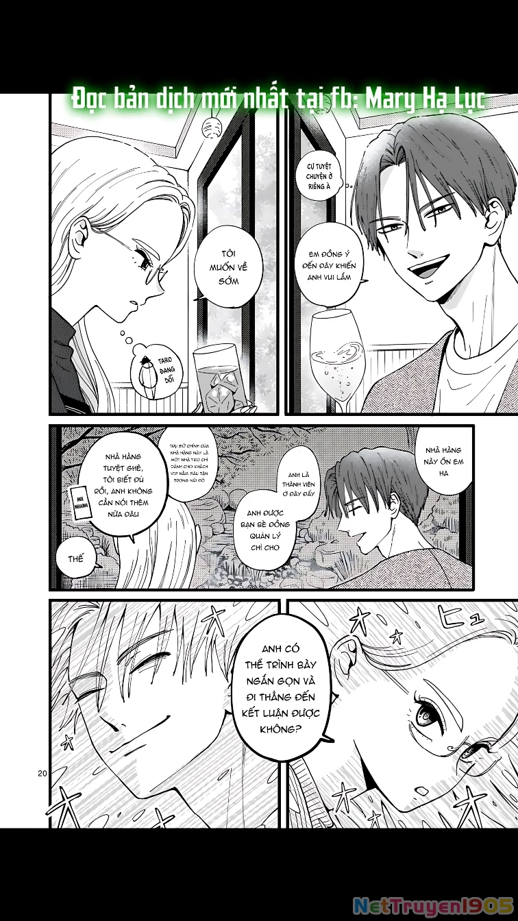 Manimani Của Taro Chapter 4.2 - 9