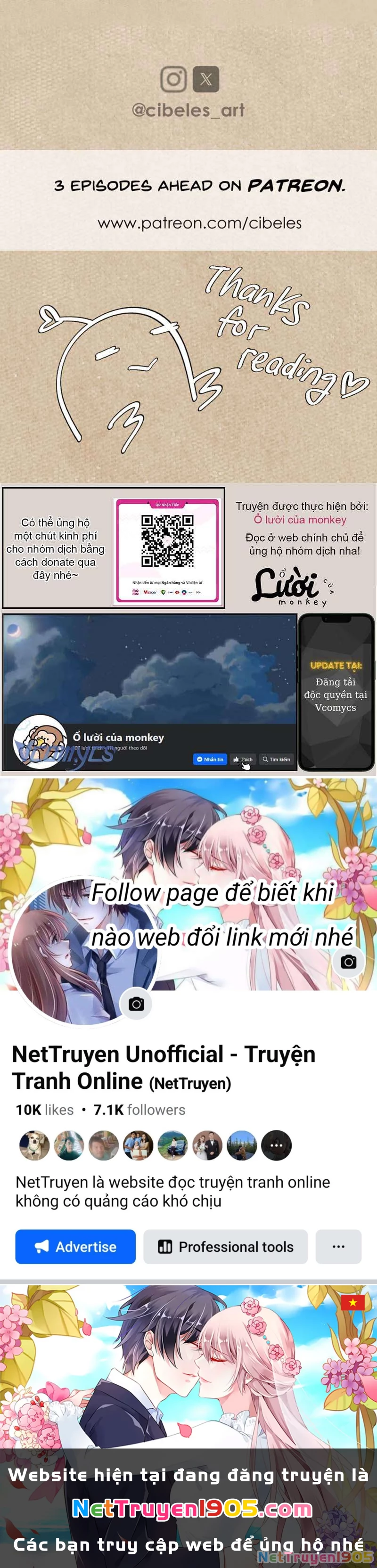 Vampire gặp thợ săn Chapter 8 - 7