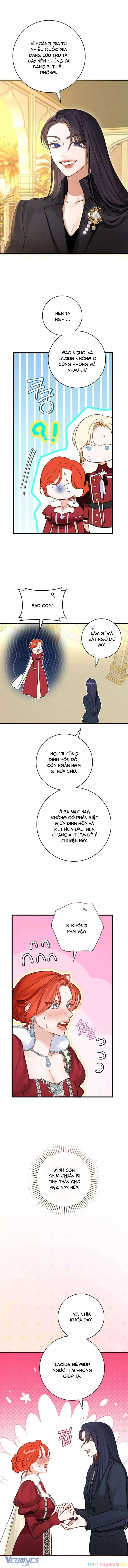Cuộc Hôn Nhân Xa Hoa Của Đại Công Tước Là Giả Chapter 79 - 2