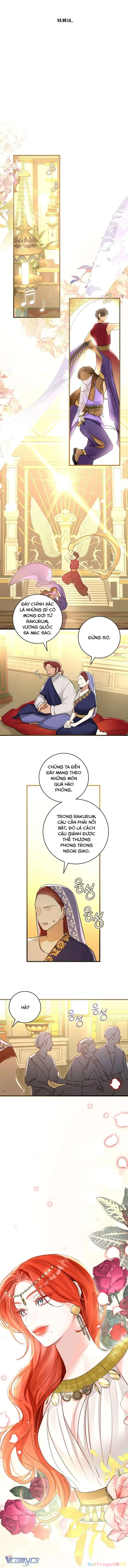 Cuộc Hôn Nhân Xa Hoa Của Đại Công Tước Là Giả Chapter 79 - 6