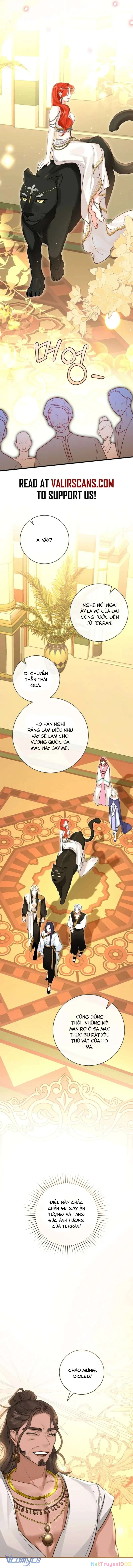 Cuộc Hôn Nhân Xa Hoa Của Đại Công Tước Là Giả Chapter 79 - 7