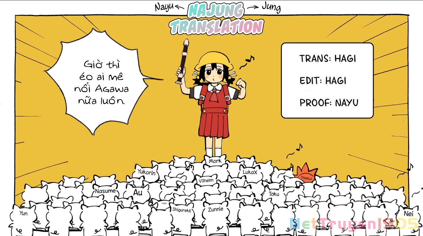 Crush Của Tôi Là Một Đứa Lẳng Lơ Chapter 66.5 - 7