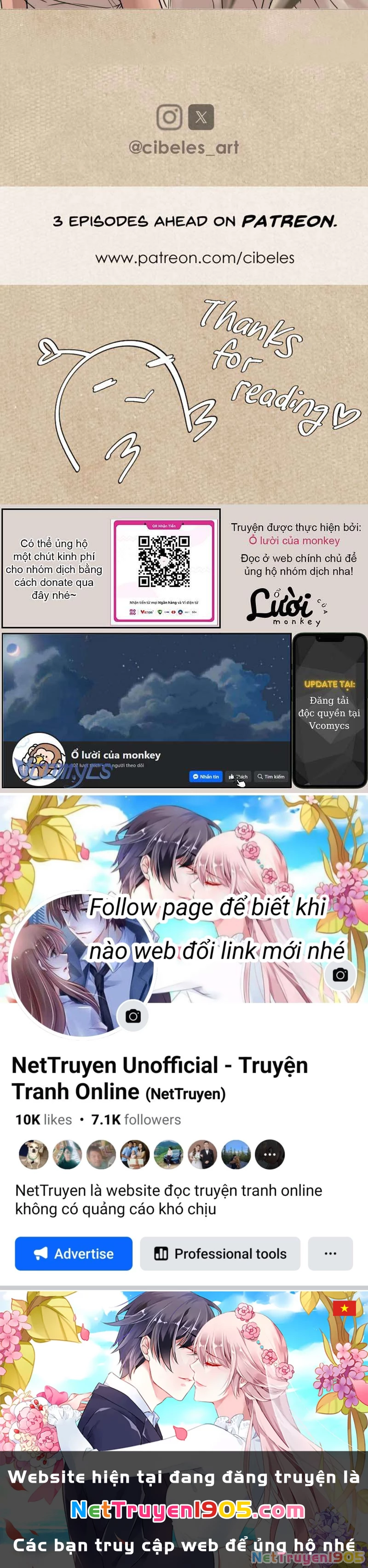 Vampire gặp thợ săn Chapter 9 - 7