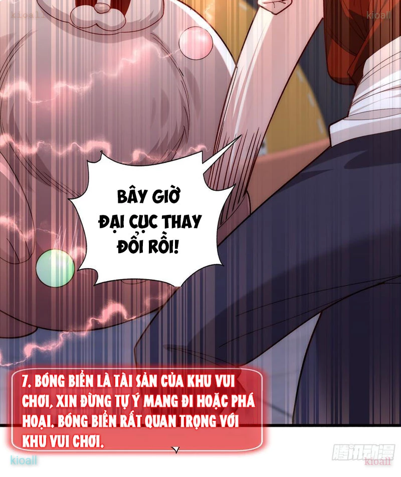Thế Giới Quỷ Dị? Ta Sớm Đã Thông Quan Chapter 13 - 25