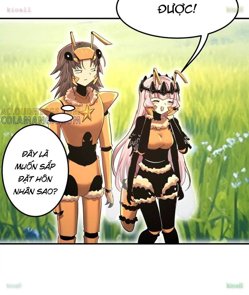 Bản Sao Của Tôi Là Trùng Vương Không Gian Chapter 54 - 3