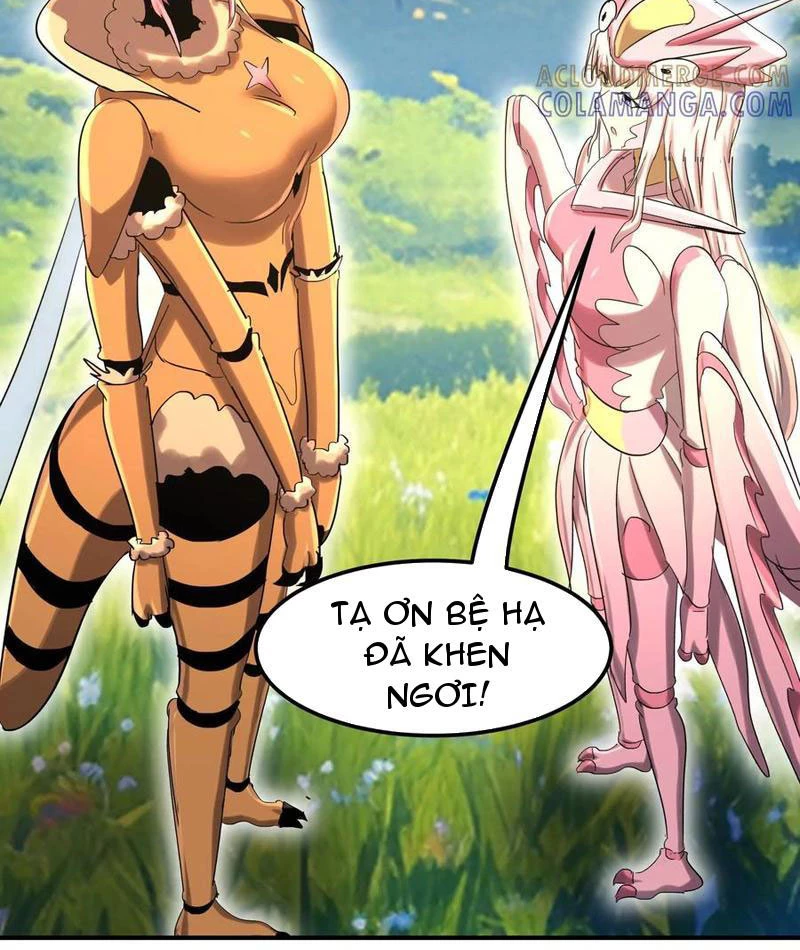 Bản Sao Của Tôi Là Trùng Vương Không Gian Chapter 54 - 13