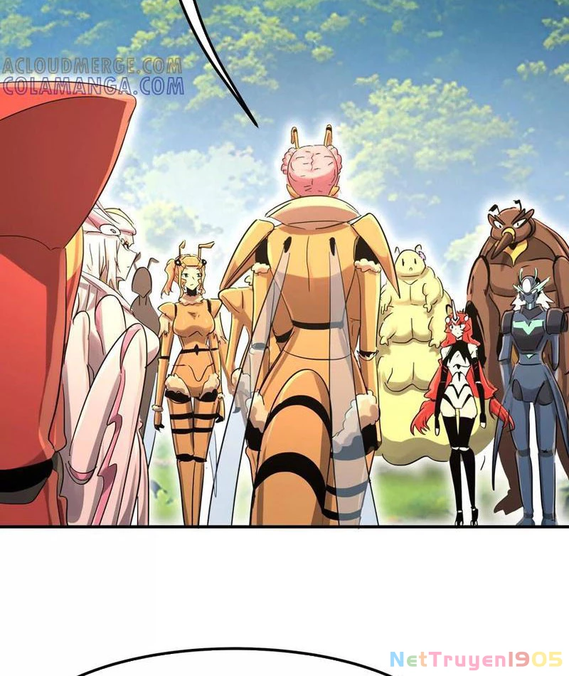 Bản Sao Của Tôi Là Trùng Vương Không Gian Chapter 54 - 15