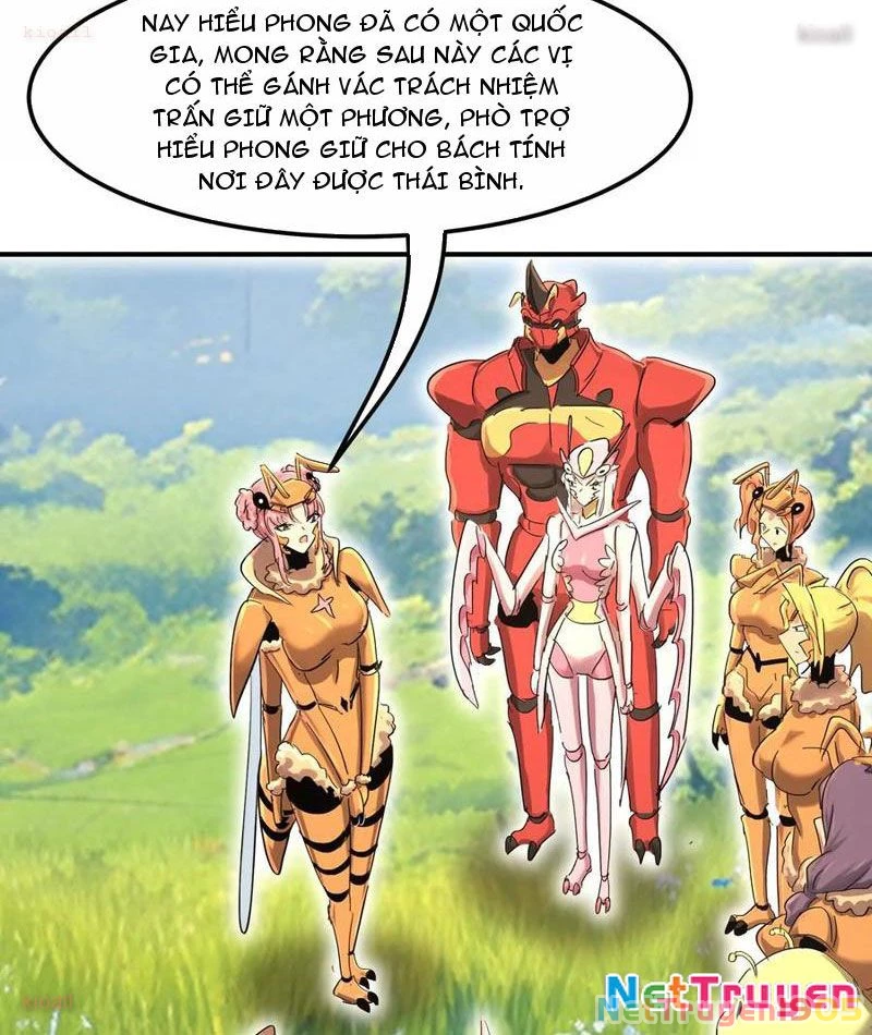 Bản Sao Của Tôi Là Trùng Vương Không Gian Chapter 54 - 16