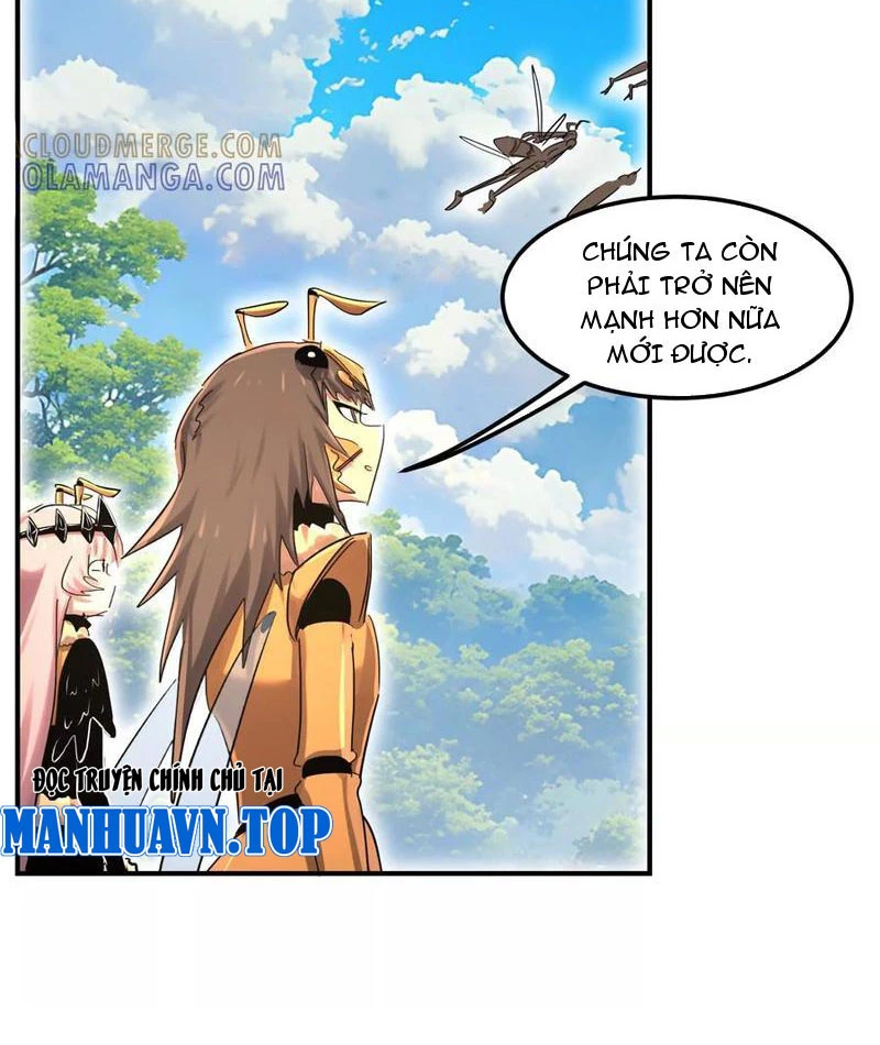 Bản Sao Của Tôi Là Trùng Vương Không Gian Chapter 54 - 19