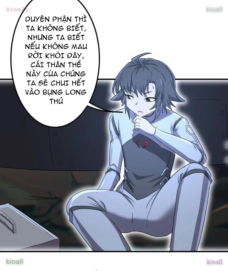 Bản Sao Của Tôi Là Trùng Vương Không Gian Chapter 54 - 22