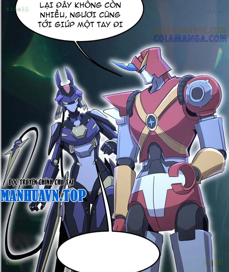 Bản Sao Của Tôi Là Trùng Vương Không Gian Chapter 54 - 39