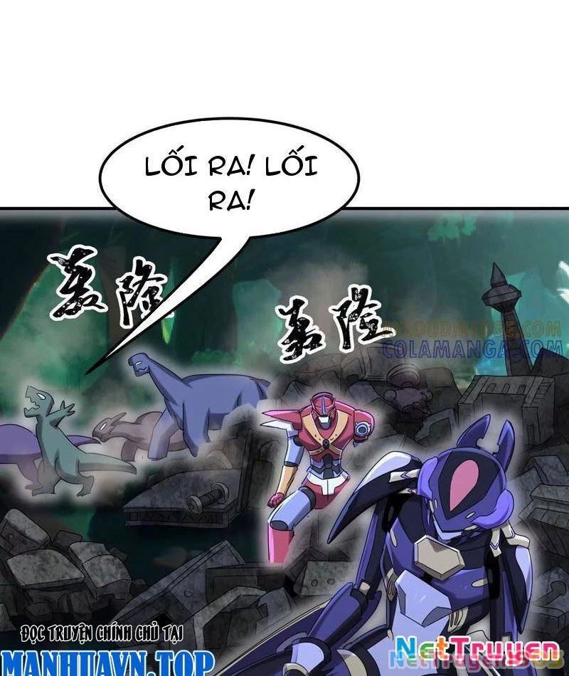 Bản Sao Của Tôi Là Trùng Vương Không Gian Chapter 54 - 46