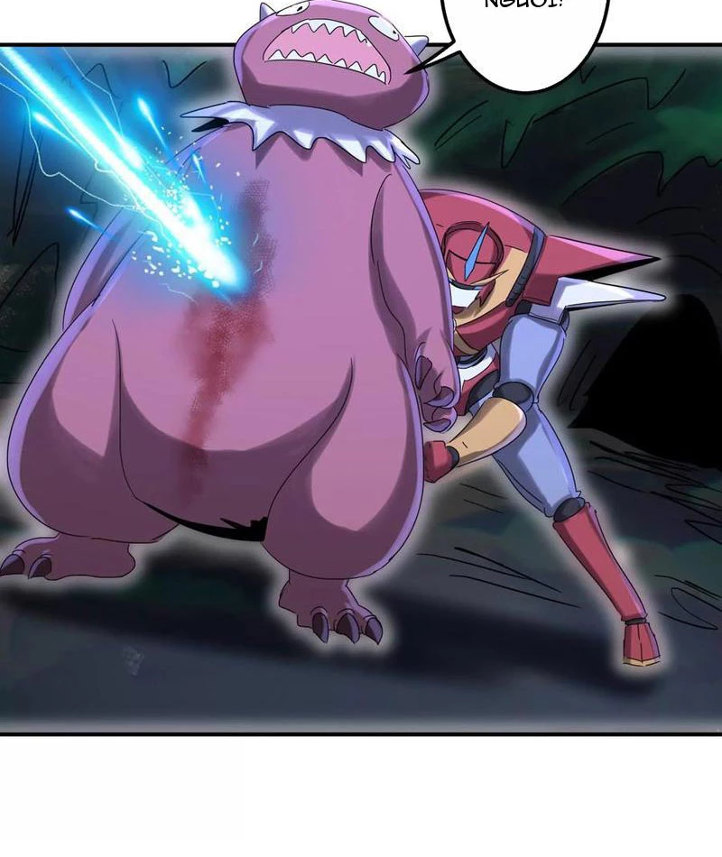 Bản Sao Của Tôi Là Trùng Vương Không Gian Chapter 54 - 49