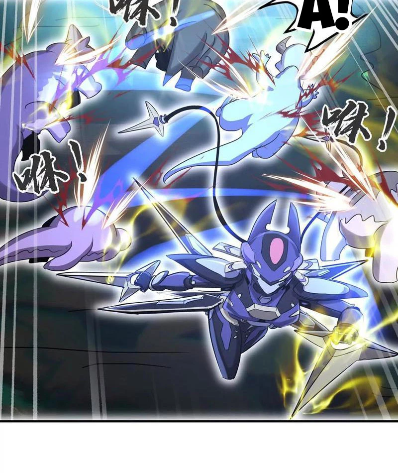 Bản Sao Của Tôi Là Trùng Vương Không Gian Chapter 54 - 53