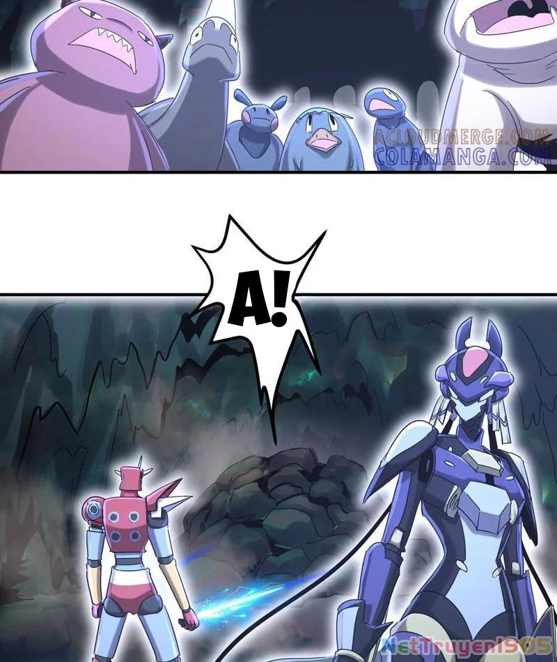 Bản Sao Của Tôi Là Trùng Vương Không Gian Chapter 54 - 59