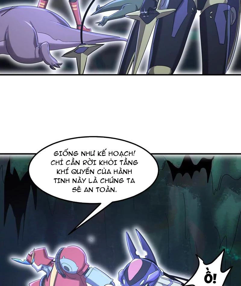 Bản Sao Của Tôi Là Trùng Vương Không Gian Chapter 54 - 60