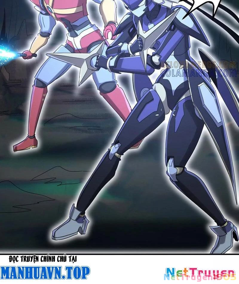 Bản Sao Của Tôi Là Trùng Vương Không Gian Chapter 54 - 61