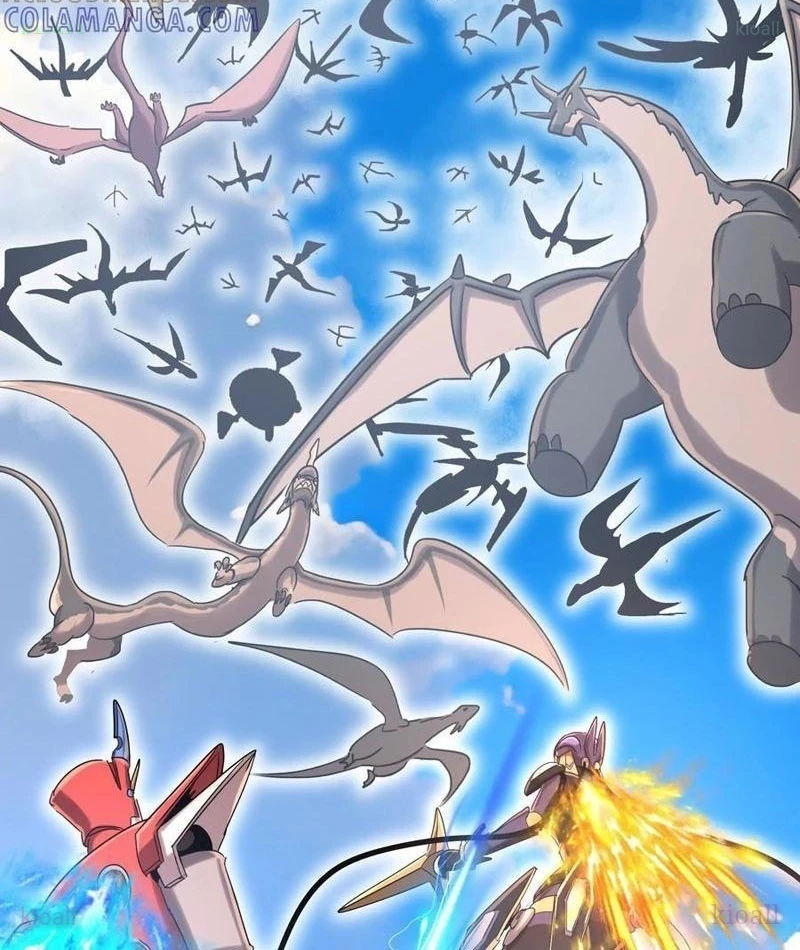 Bản Sao Của Tôi Là Trùng Vương Không Gian Chapter 54 - 65