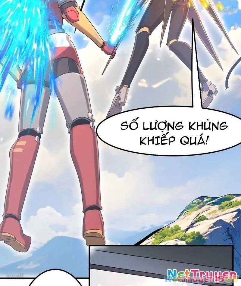 Bản Sao Của Tôi Là Trùng Vương Không Gian Chapter 54 - 66