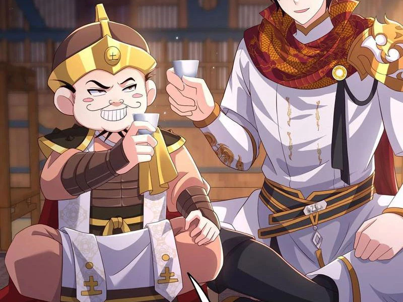 Trụ Vương Tái Sinh Không Muốn Làm Đại Phản Diện Chapter 141 - 20