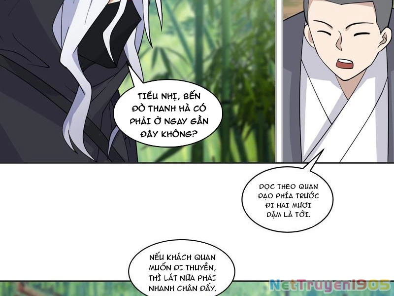 Phu Nhân Của Ta Là Giáo Chủ Ma Giáo Chapter 8 - 23
