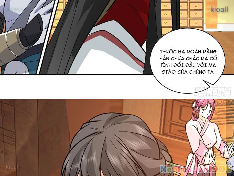 Phu Nhân Của Ta Là Giáo Chủ Ma Giáo Chapter 8 - 137