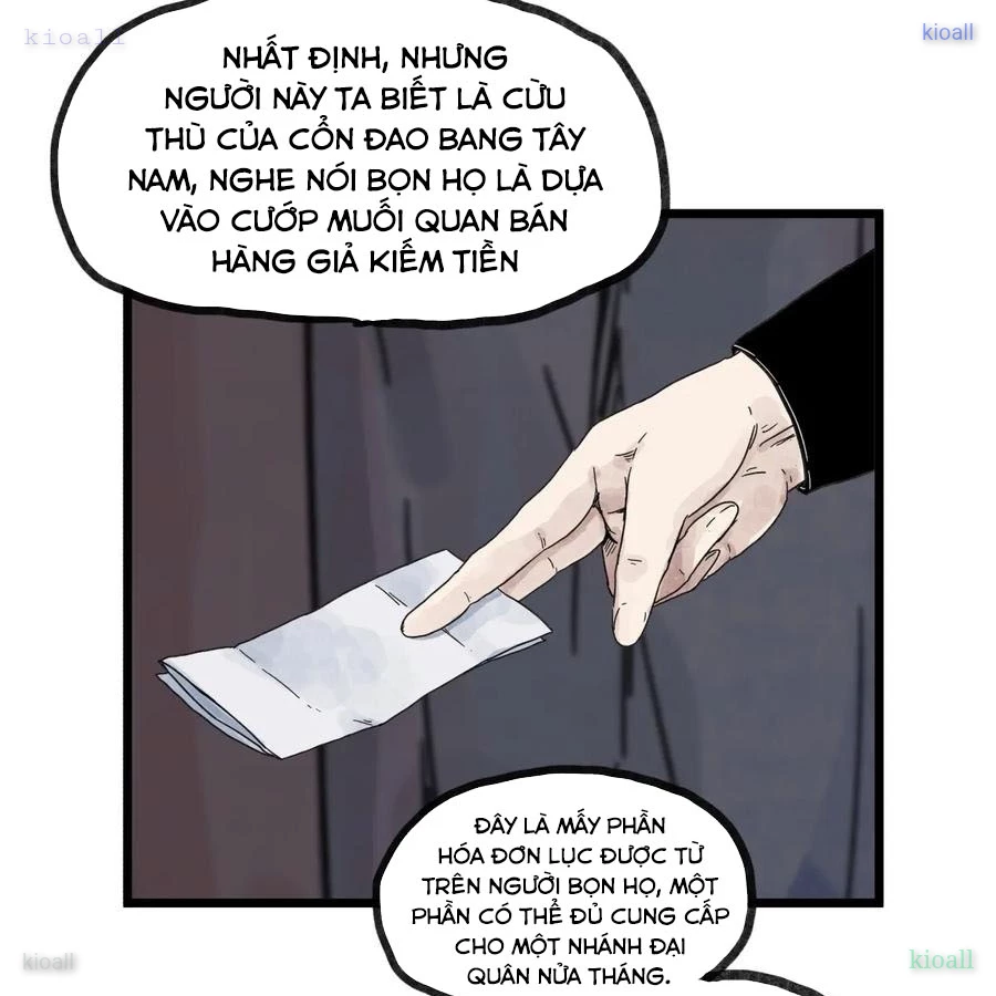 Hiệp Khách Hành Bất Thông Chapter 105 - 15