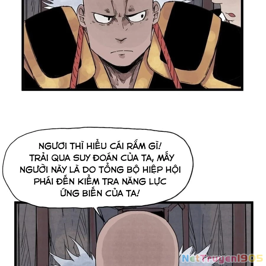 Hiệp Khách Hành Bất Thông Chapter 105 - 33