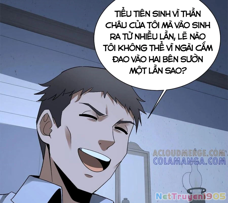 Ngày Tôi Sinh Ra, Bách Quỷ Dạ Hành, Tuyết Thi Hộ Đạo Chapter 792 - 10