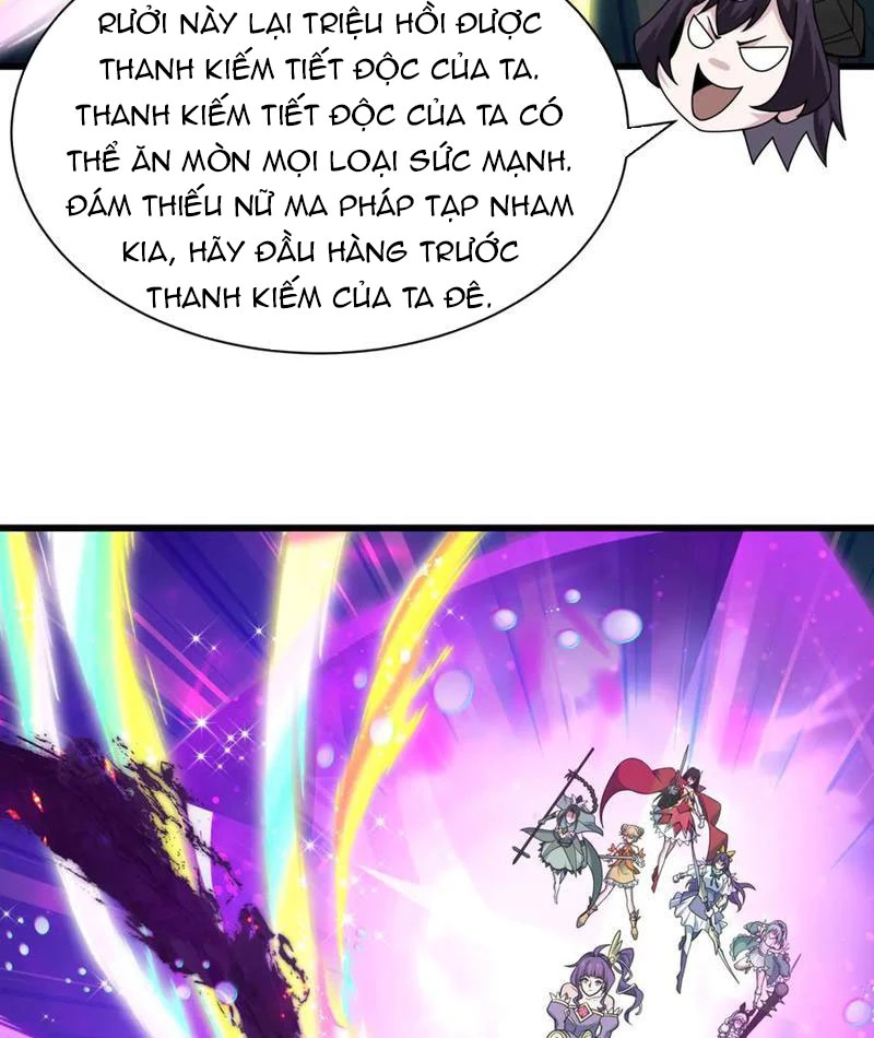 Kỷ Nguyên Kỳ Lạ Chapter 517 - 17