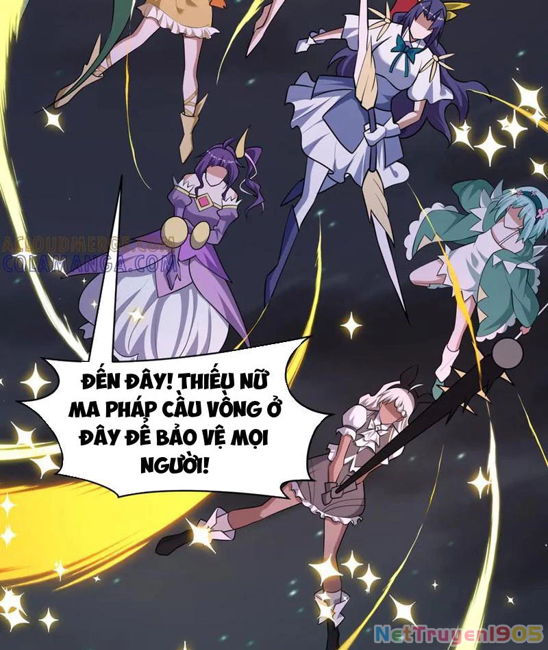 Kỷ Nguyên Kỳ Lạ Chapter 517 - 50