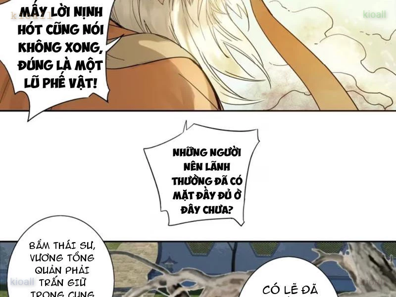 Hoàng Đế Nhà Ta Lại Là Nội Ứng Chapter 10 - 9