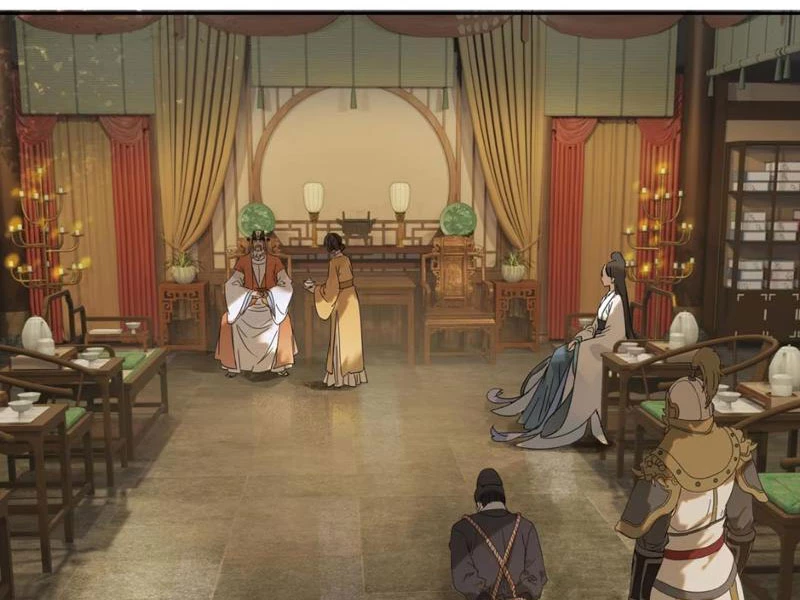 Hoàng Đế Nhà Ta Lại Là Nội Ứng Chapter 10 - 18