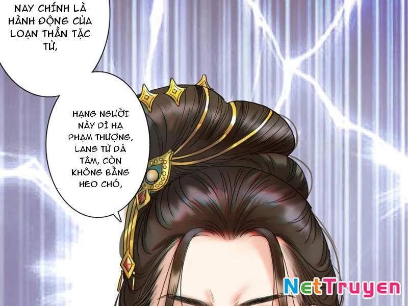 Hoàng Đế Nhà Ta Lại Là Nội Ứng Chapter 10 - 31