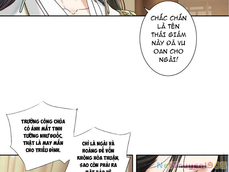 Hoàng Đế Nhà Ta Lại Là Nội Ứng Chapter 10 - 37