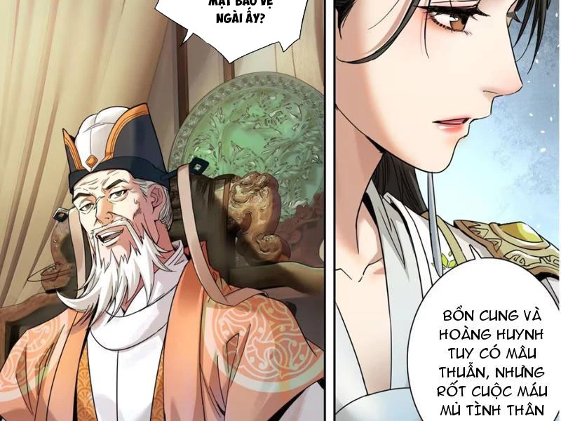 Hoàng Đế Nhà Ta Lại Là Nội Ứng Chapter 10 - 38