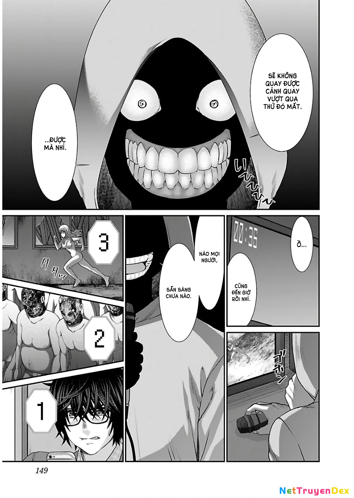 DEAD Tube Chapter 50 - 19