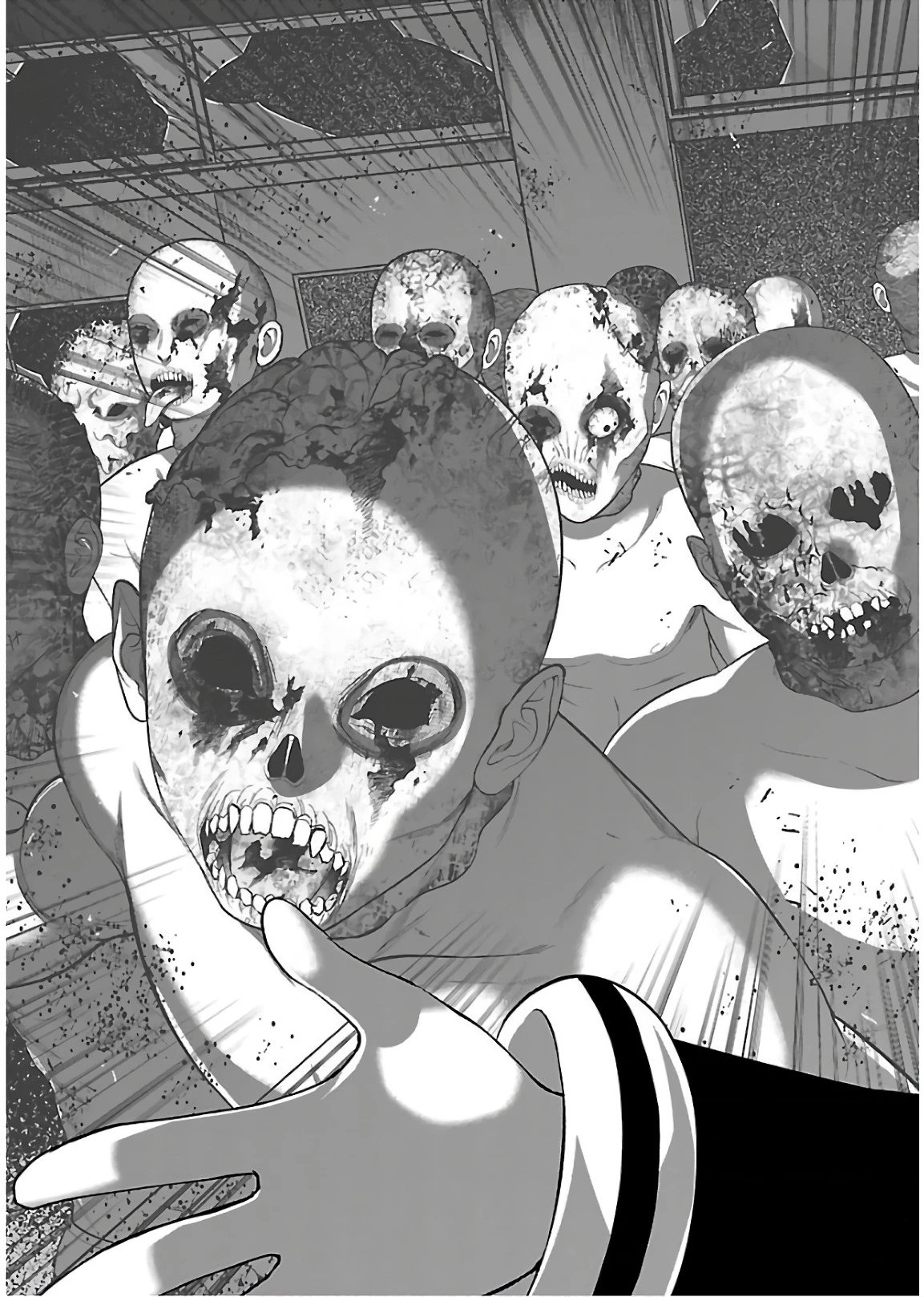 DEAD Tube Chapter 50 - 21