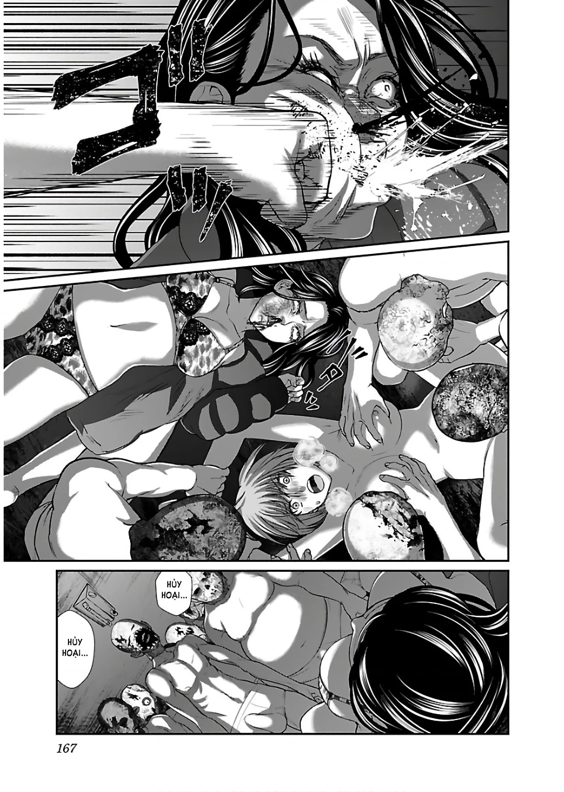 DEAD Tube Chapter 50 - 37