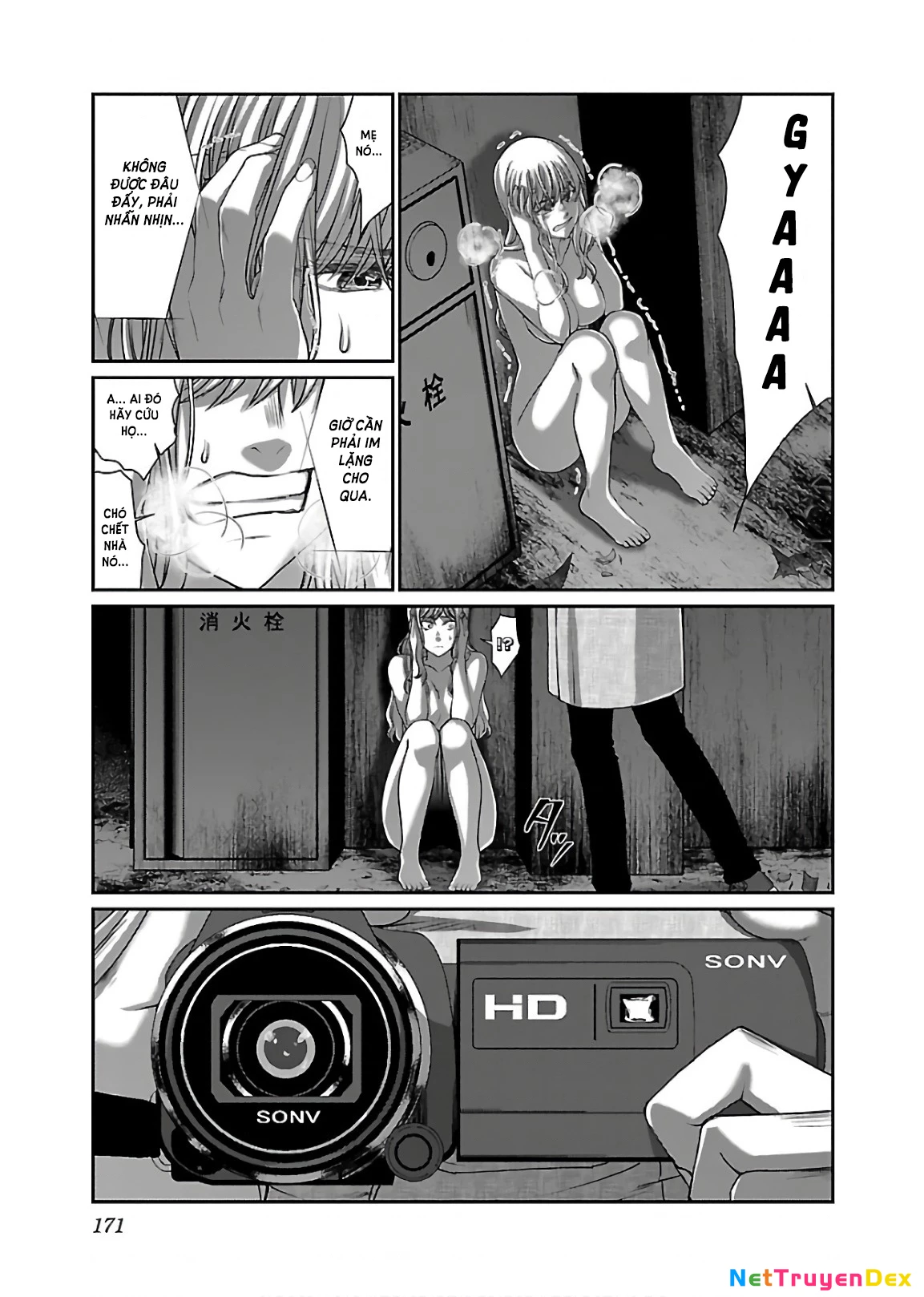DEAD Tube Chapter 50 - 41