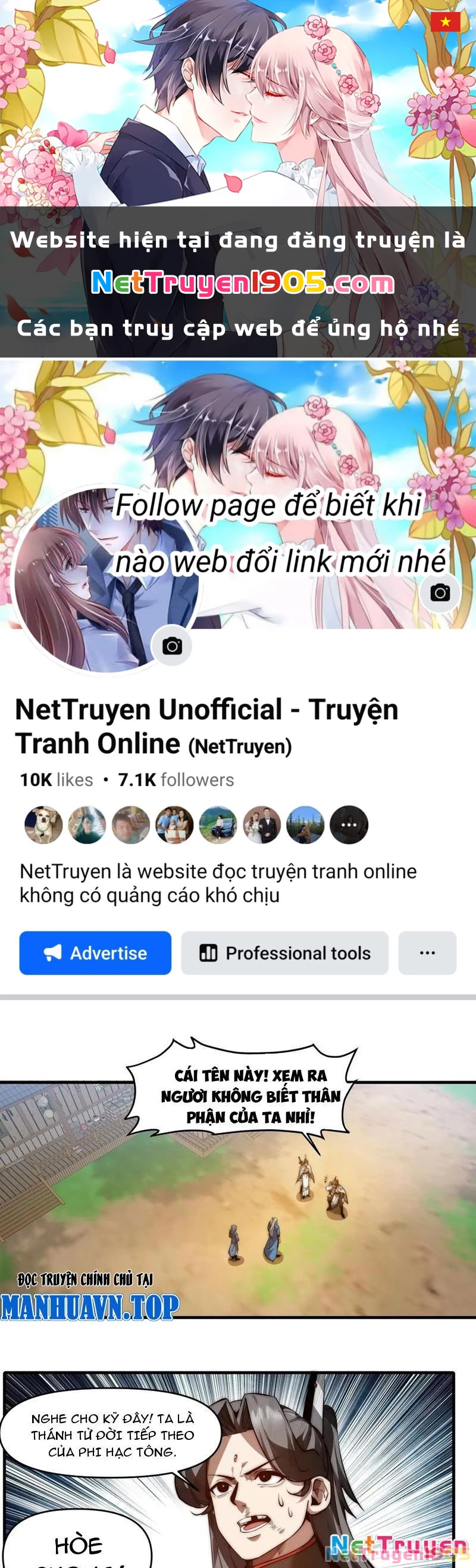 Lôi kiếp mười vạn năm Chapter 22 - 1